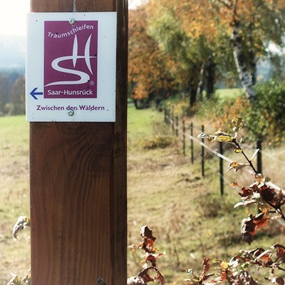 Traumschleife (Zwischen den Wäldern)