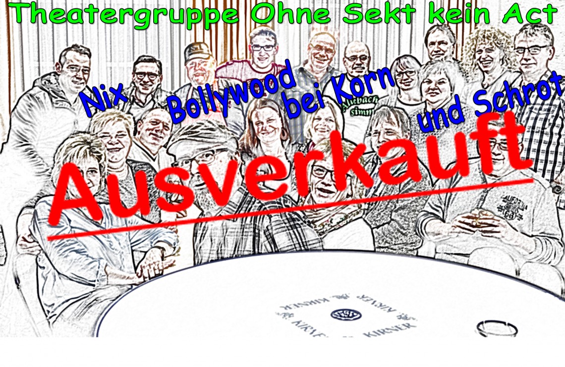 Theatervorstellung 
