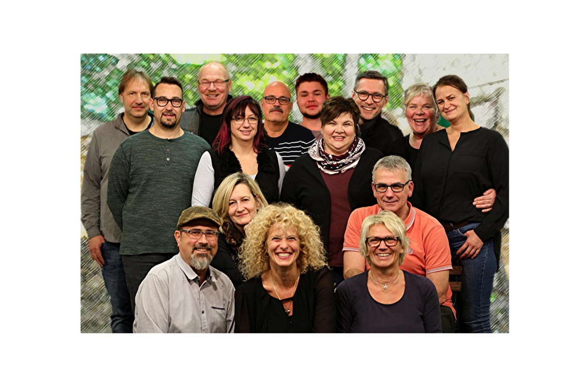 Theatervorstellung 
