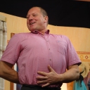 Udo Wittmann als Klaus Schlottermann.