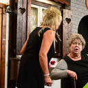 Theatergruppe &quot;Ohne Sekt kein Act&quot;