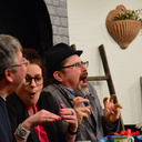 Theatergruppe &quot;Ohne Sekt kein Act&quot;