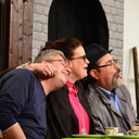 Theatergruppe &quot;Ohne Sekt kein Act&quot;