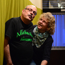Theatergruppe &quot;Ohne Sekt kein Act&quot;