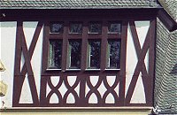 schloss fachwerk
